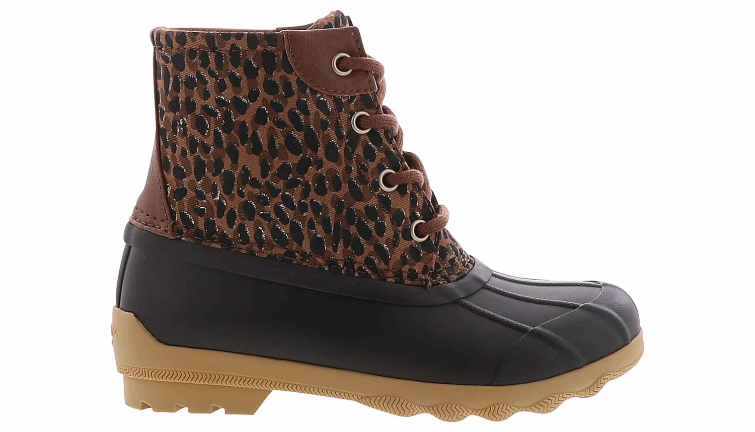 Sperry Port Girls’ (4-6) Duck Boot 1 Sperry Port Girls’ (4-6) Duck Boot