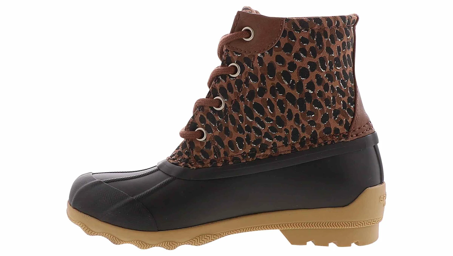 Sperry Port Girls’ (4-6) Duck Boot 3 Sperry Port Girls’ (4-6) Duck Boot - Image 3