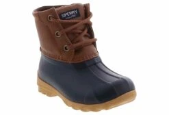 Sperry Port Toddler Boys’ (6-10) Duck Boot 11 Sperry Port Toddler Boys’ (6-10) Duck Boot -Bearpaw Shop sperry scl263661 portbootjr beige01