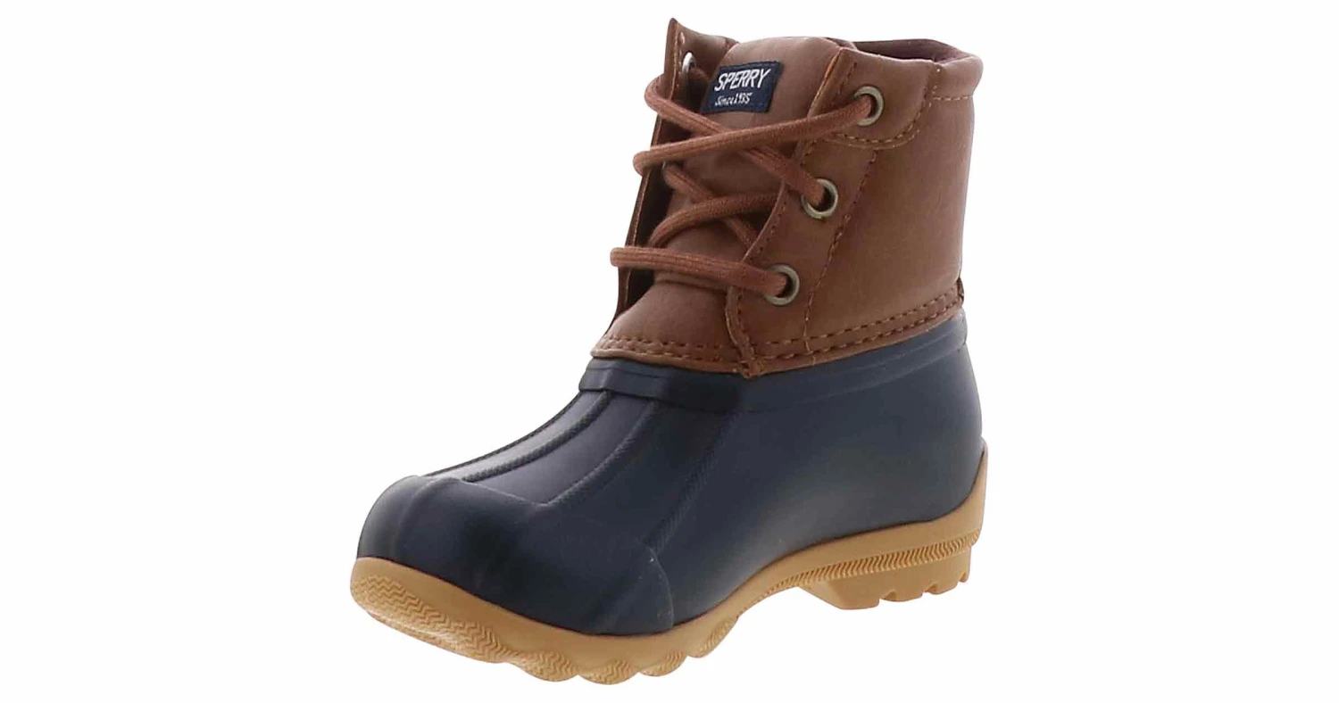 Sperry Port Toddler Boys’ (6-10) Duck Boot 4 Sperry Port Toddler Boys’ (6-10) Duck Boot - Image 4