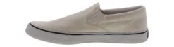 Sperry Striper II Slip-On Men’s Casual Sneaker -Bearpaw Shop sperry sts22404 striperiislipon white04