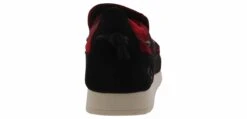 Sperry Moc Slider Buffalo Check Men’s Casual Shoe -Bearpaw Shop sperry sts23720 mocsliderbuffalocheck red03