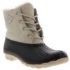 Sperry Saltwater Women’s Winter Luxe Leather Duck Boot