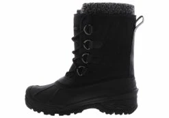 Sporto Snow Pack Men’s Weather Boot 8 Sporto Snow Pack Men’s Weather Boot -Bearpaw Shop sporto snow pack blk snowpackboot black04