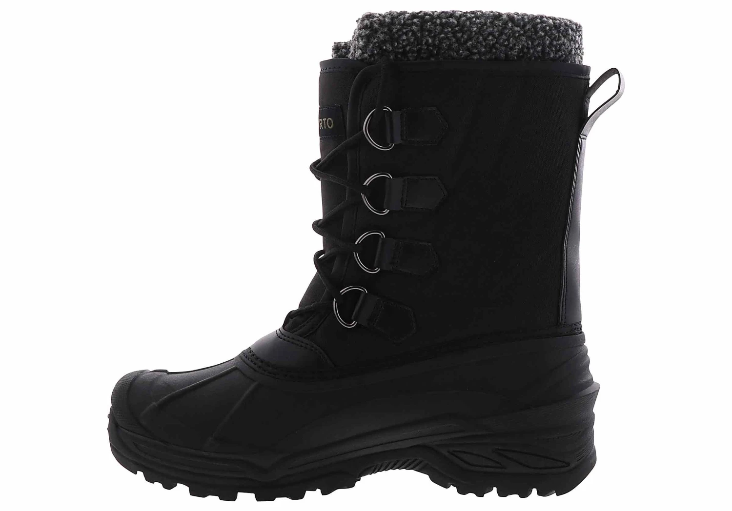 Sporto Snow Pack Men’s Weather Boot 3 Sporto Snow Pack Men’s Weather Boot - Image 3