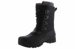 Sporto Snow Pack Men’s Weather Boot 9 Sporto Snow Pack Men’s Weather Boot -Bearpaw Shop sporto snow pack blk snowpackboot black05