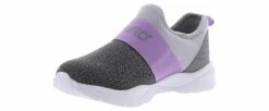 Sporto Runner Girls’ Running Shoe -Bearpaw Shop sporto sportorunnergrey runnergrey grey05