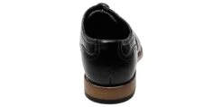 Stacy Adams Dunbar Black Men's Oxford Shoe -Bearpaw Shop stacyadams 25064 001 03