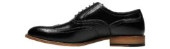 Stacy Adams Dunbar Black Men's Oxford Shoe -Bearpaw Shop stacyadams 25064 001 04