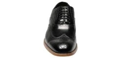 Stacy Adams Dunbar Black Men's Oxford Shoe -Bearpaw Shop stacyadams 25064 001 05
