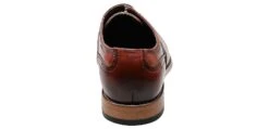 Stacy Adams Dunbar Cognac Men's Oxford Shoe -Bearpaw Shop stacyadams 25064 221 03