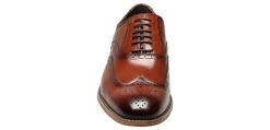 Stacy Adams Dunbar Cognac Men's Oxford Shoe -Bearpaw Shop stacyadams 25064 221 05