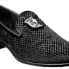 Stacy Adams Swagger Black Men's Dress Shoe
