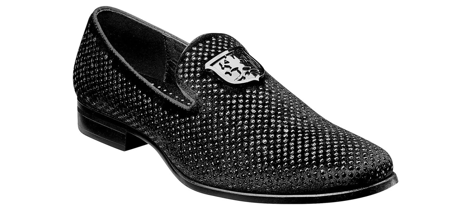 Stacy Adams Swagger Black Men's Dress Shoe 1 Stacy Adams Swagger Black Men's Dress Shoe