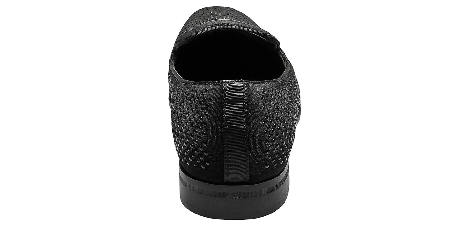 Stacy Adams Swagger Black Men's Dress Shoe 3 Stacy Adams Swagger Black Men's Dress Shoe - Image 3