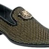 Stacy Adams Swagger Gold Men's Dress Shoe