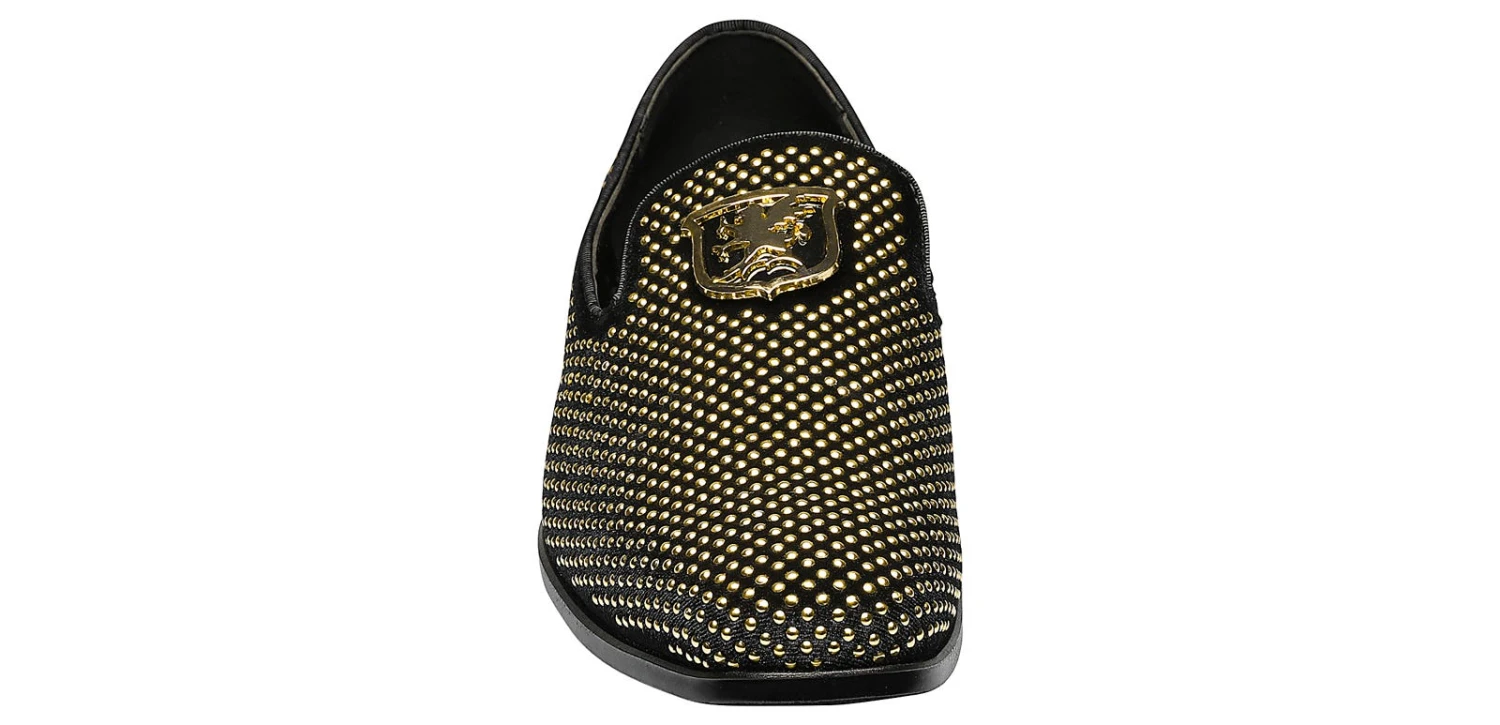 Stacy Adams Swagger Gold Men's Dress Shoe 5 Stacy Adams Swagger Gold Men's Dress Shoe - Image 5