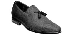 Stacy Adams Tazewell Black Men's Dress Shoe