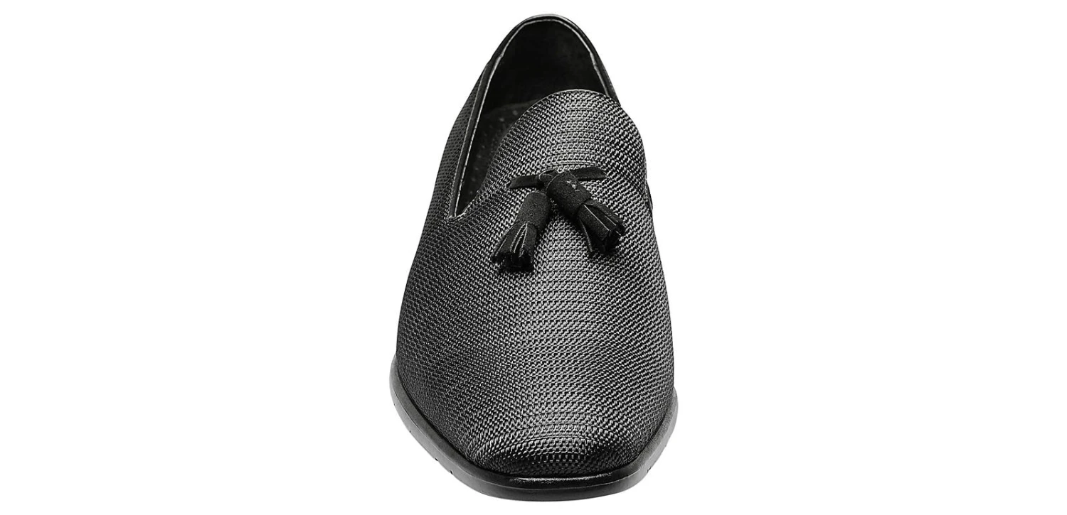 Stacy Adams Tazewell Black Men's Dress Shoe 5 Stacy Adams Tazewell Black Men's Dress Shoe - Image 5