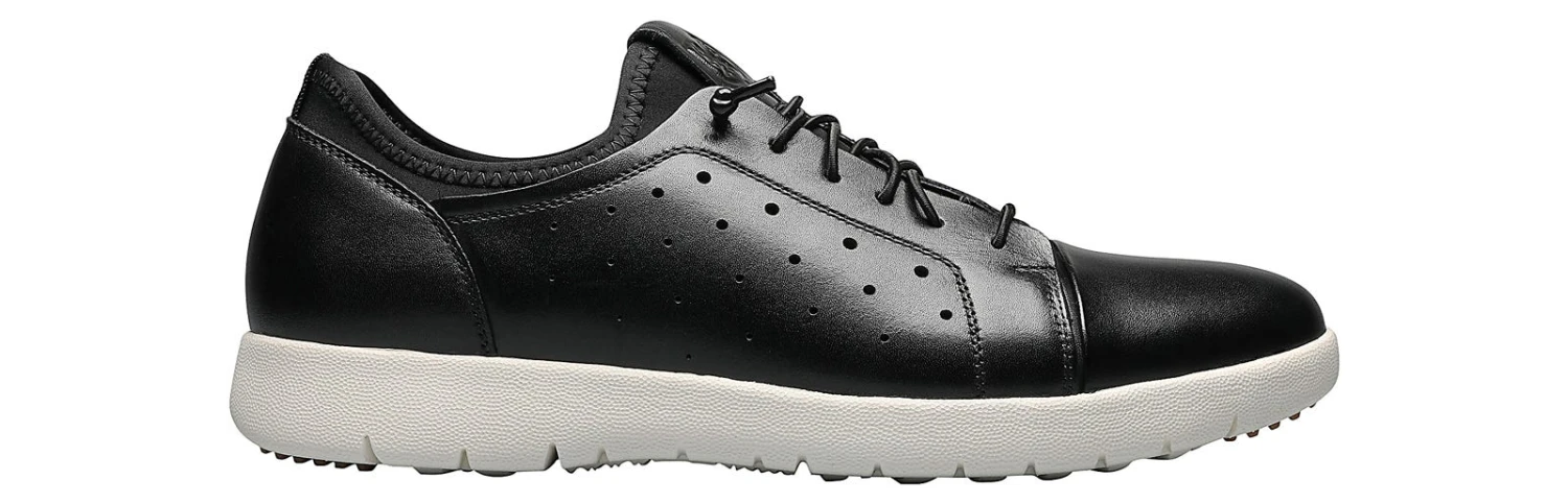 Stacy Adams Halden Black Men's Sneaker 2 Stacy Adams Halden Black Men's Sneaker - Image 2