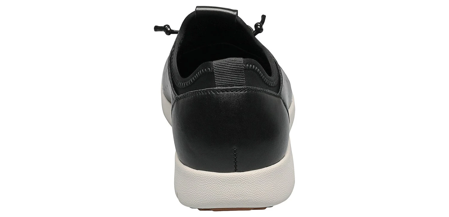 Stacy Adams Halden Black Men's Sneaker 3 Stacy Adams Halden Black Men's Sneaker - Image 3