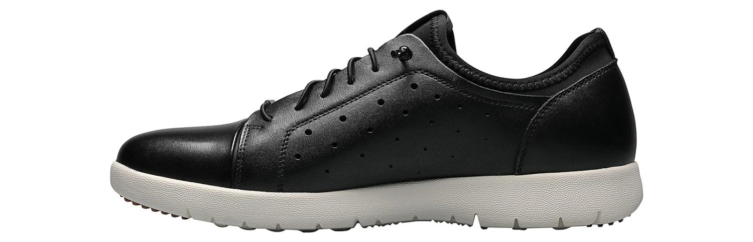 Stacy Adams Halden Black Men's Sneaker 4 Stacy Adams Halden Black Men's Sneaker - Image 4