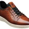 Stacy Adams Halden Brown Men's Sneaker