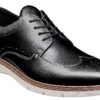 Stacy Adams Synergy Black Men's Oxford Shoe