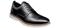 Stacy Adams Synergy Black Men's Oxford Shoe