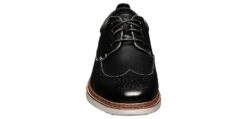 Stacy Adams Synergy Black Men's Oxford Shoe 9 Stacy Adams Synergy Black Men's Oxford Shoe -Bearpaw Shop stacyadams 25418 001 05