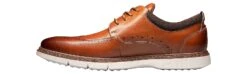 Stacy Adams Synergy Brown Men's Oxford Shoe 8 Stacy Adams Synergy Brown Men's Oxford Shoe -Bearpaw Shop stacyadams 25418 221 04