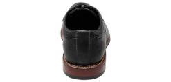 Stacy Adams Maddox Black Matte Men's Oxford Shoe 7 Stacy Adams Maddox Black Matte Men's Oxford Shoe -Bearpaw Shop stacyadams 25488 001 03