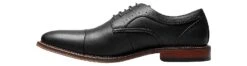 Stacy Adams Maddox Black Matte Men's Oxford Shoe 8 Stacy Adams Maddox Black Matte Men's Oxford Shoe -Bearpaw Shop stacyadams 25488 001 04