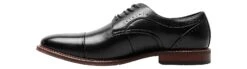 Stacy Adams Maddox Black Shiny Men's Oxford Shoe -Bearpaw Shop stacyadams 25488 005 04