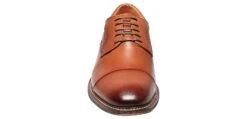 Stacy Adams Maddox Brown Shiny Men's Oxford Shoe -Bearpaw Shop stacyadams 25488 221 05