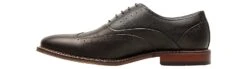 Stacy Adams Macarthur Black Matte Men's Oxford Shoe -Bearpaw Shop stacyadams 25489 001 04