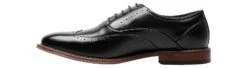 Stacy Adams Macarthur Black Shiny Men's Oxford Shoe -Bearpaw Shop stacyadams 25489 005 04