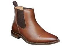 Stacy Adams Maury Chocolate Men's Chelsea Boot