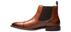 Stacy Adams Maury Brown Men's Chelsea Boot -Bearpaw Shop stacyadams 25492 221 04