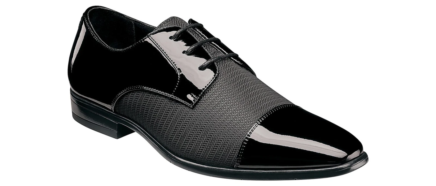 Stacy Adams Pharoah Men's Oxford Shoe 1 Stacy Adams Pharoah Men's Oxford Shoe