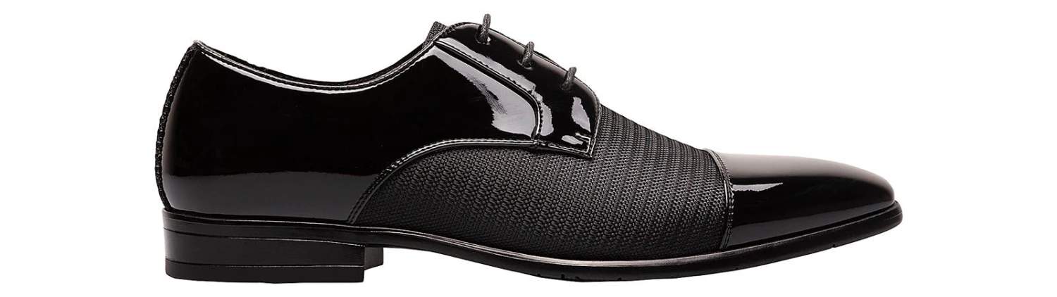 Stacy Adams Pharoah Men's Oxford Shoe 2 Stacy Adams Pharoah Men's Oxford Shoe - Image 2