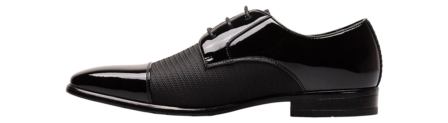 Stacy Adams Pharoah Men's Oxford Shoe 4 Stacy Adams Pharoah Men's Oxford Shoe - Image 4