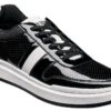 Stacy Adams Cashton Black Men's Sneaker