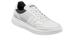 Stacy Adams Cashton White Men's Sneaker