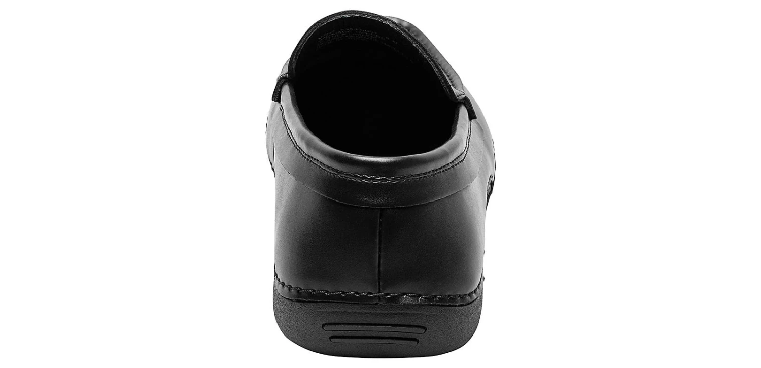 Stacy Adams Del Black Men's Dress Shoe 3 Stacy Adams Del Black Men's Dress Shoe - Image 3