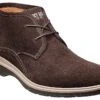 Stacy Adams Tilden Brown Men's Boot