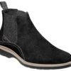 Stacy Adams Tigran Black Men's Chelsea Boot