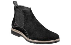 Stacy Adams Tigran Black Men's Chelsea Boot
