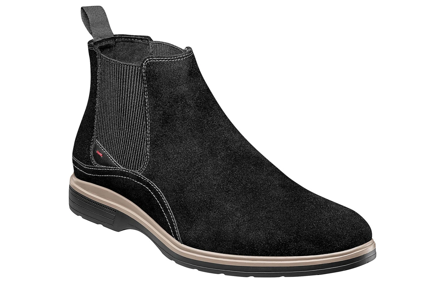 Stacy Adams Tigran Black Men's Chelsea Boot 1 Stacy Adams Tigran Black Men's Chelsea Boot