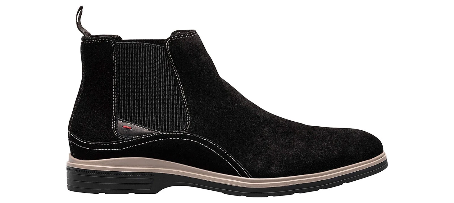 Stacy Adams Tigran Black Men's Chelsea Boot 2 Stacy Adams Tigran Black Men's Chelsea Boot - Image 2